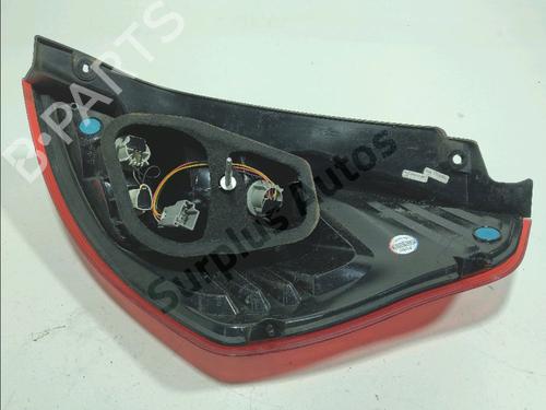 Left taillight FORD FIESTA VI (CB1, CCN) 1.0 EcoBoost | BP33686510C34 - Image 3