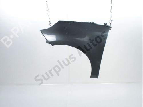 Used Left front fenders RENAULT SCÉNIC III (JZ0/1_) 1.9 dCi (JZ0J, JZ1J, JZ1K, JZ1S) (131 hp) 28236128