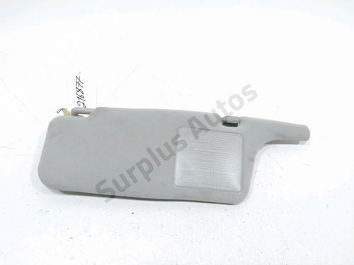 Right sun visor SUBARU OUTBACK (BE, BH) 2.5 AWD (BH9) | BP31002820I2 - Image 2