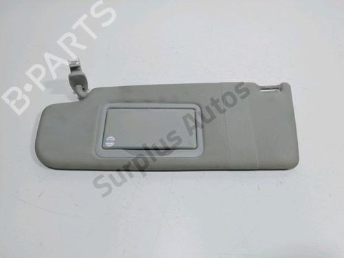Used Left sun visor Left sun visor SKODA OCTAVIA I (1U2) 1.9 TDI (110 hp) 35893700 35893700