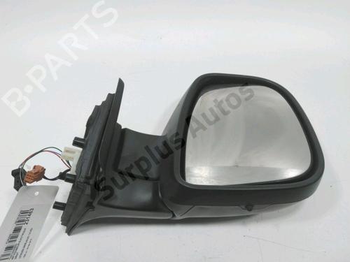 Used Right mirror CITROËN BERLINGO Box Body/MPV (B9) 1.6 HDi / BlueHDi 75 (75 hp) 30997232