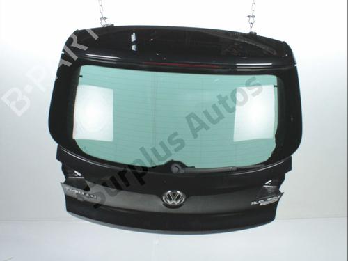 Heckklappe für VW TIGUAN (5N_) 2.0 TDI (110 hp) 30191063