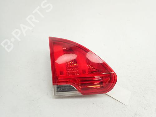 Used Left tailgate light PEUGEOT 2008 I (CU_) 1.6 BlueHDi 100 (100 hp) 31005812