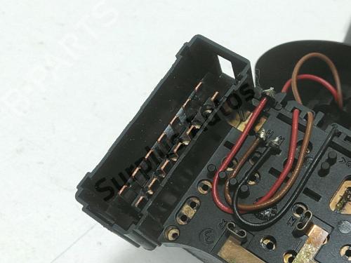 Headlight switch RENAULT LAGUNA II (BG0/1_) 1.9 dCi (BG08, BG0G) | BP40559550I24 - Image 3