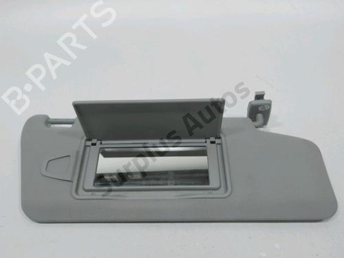 Used Right sun visor MERCEDES-BENZ E-CLASS T-Model (S212) E 200 CGI (212.248) (184 hp) 31002950