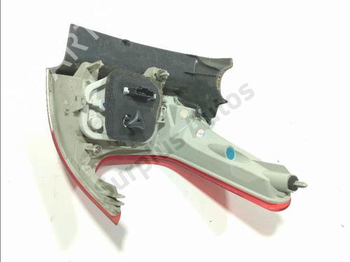 Left taillight PEUGEOT 2008 I (CU_) 1.2 VTi | BP40465325C34 - Image 2