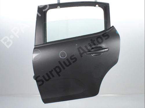 left-rear-door-citroen-c3-iii-sx-2016-35941757 main image