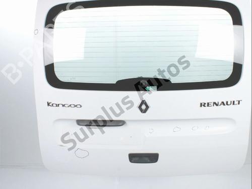 Used Tailgate Tailgate RENAULT KANGOO / GRAND KANGOO II (KW0/1_) 1.5 dCi 75 (KW07, KW10, KW04) (75 hp) 34178334 34178334