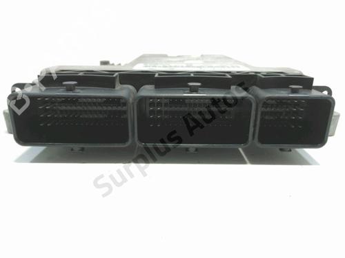 Engine control unit (ECU) RENAULT MEGANE III Hatchback (BZ0/1_, B3_) 1.6 dCi (BZ00, BZ12, BZ13) | BP38793348M57 - Image 3