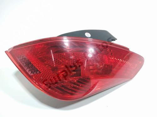 Right taillight PEUGEOT 308 I (4A_, 4C_) 1.6 HDi | BP28269197C35 