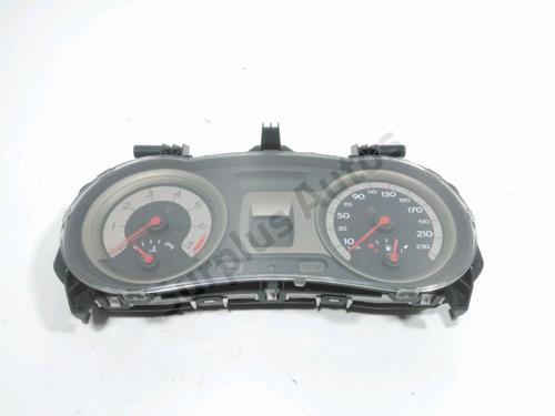 Used Instrument cluster RENAULT CLIO III (BR0/1, CR0/1) 1.6 16V (BR05, BR0B, BR0Y, BR15, BR1J, BR1M, BR1Y, CR0B,... (112 hp) 28230905