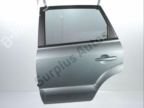 Used Left rear door HYUNDAI TUCSON (JM) 2.0 CRDi All-wheel Drive (140 hp) 29265996