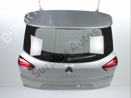 Used Tailgate Tailgate RENAULT CLIO IV Grandtour (KH_) 1.5 dCi 90 (KHN3, KHN4) (90 hp) 34148740 34148740