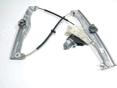 Used Front right window mechanism CITROËN C4 CACTUS 1.2 VTi 82 (82 hp) 28239590