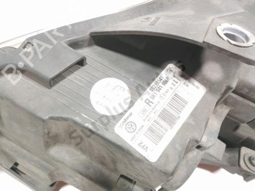 Right headlight VW GOLF VI (5K1) 1.4 TSI | BP40465192C29 - Image 3