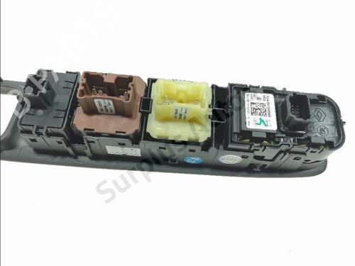 Left front window switch RENAULT CAPTUR I (J5_, H5_) 1.5 dCi 90 (J5N4, J5M5, J5MW, J5M6, J5AL, J5AJ) | BP33534508I27 - Image 4