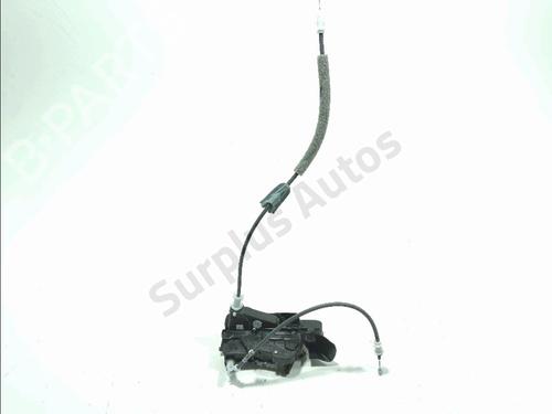 Used Front left lock Front left lock CITROËN C3 IV (CC_, CB_) 1.2 PureTech 100 (CCHPV4) (101 hp) 33733633 33733633