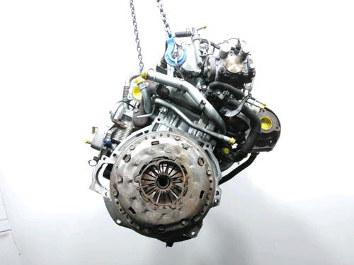 Engine MITSUBISHI OUTLANDER II (CW_W) 2.2 DI-D 4WD | BP28218757M1 