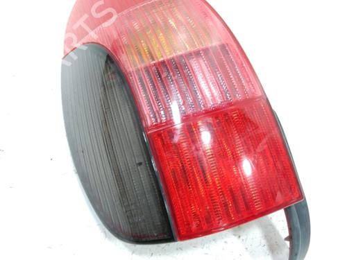 Used Left taillight PEUGEOT 306 Break (7E, N3, N5) 1.8 16V (110 hp) 31006492