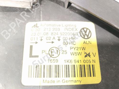 Left headlight VW GOLF V (1K1) 1.9 TDI | BP28266736C28 