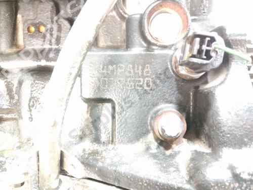 Engine RENAULT MEGANE III Hatchback (BZ0/1_, B3_) 1.6 16V (BZ0H) | BP28219226M1  - Image 5