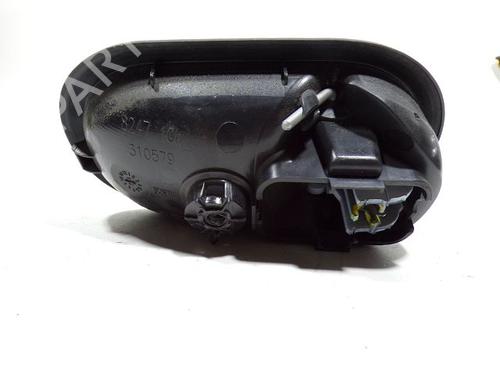 Front left interior door handle RENAULT MODUS / GRAND MODUS (F/JP0_) 1.5 dCi 75 | BP28242954I13 - Image 2