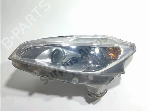 Optica esquerda Optica esquerda PEUGEOT 208 I (CA_, CC_) 1.2 PureTech 82 (82 hp) 36253437 36253437