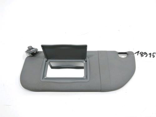 Used Left sun visor CITROËN SAXO (S0, S1) 1.1 X, SX (60 hp) 31003935
