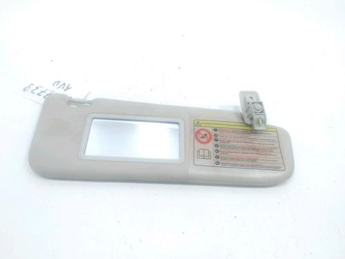 Used Right sun visor FIAT 500 (312_) 1.4 (312AXC1B, 312CXC1B) (100 hp) 31002647
