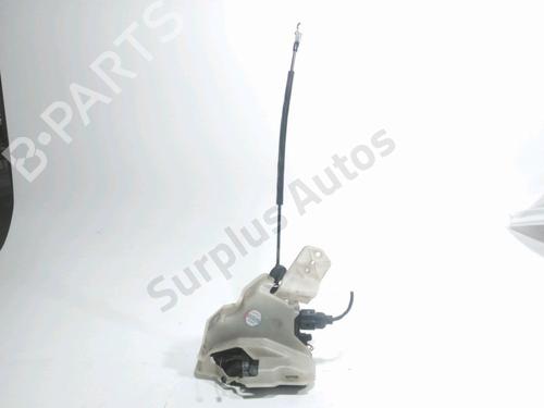 Used Rear right lock Rear right lock VW GOLF VI Variant (AJ5) 1.6 TDI (105 hp) 36509405 36509405