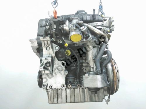 Used Engine Engine AUDI A3 Sportback (8PA) 2.0 TDI 16V (140 hp) 33949668 33949668