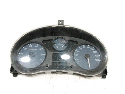 Used Instrument cluster CITROËN BERLINGO Box Body/MPV (B9) [2008-2025]  30991088
