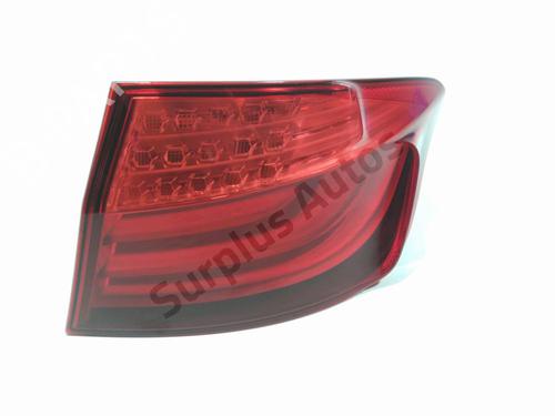 Used Right taillight BMW 5 (F10) 525 d (204 hp) 28268975