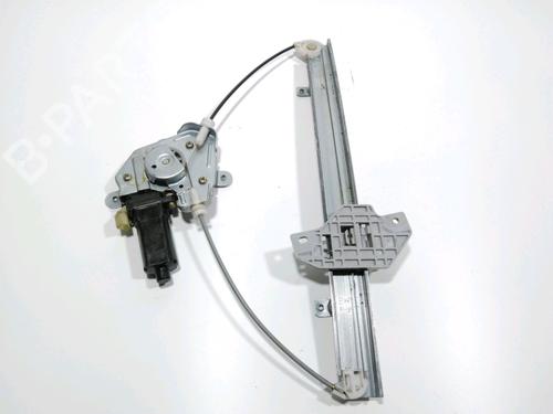 Rudehejsemekanisme ventre foran HYUNDAI ATOS (MX) 1.0 i (54 hp) 28240983