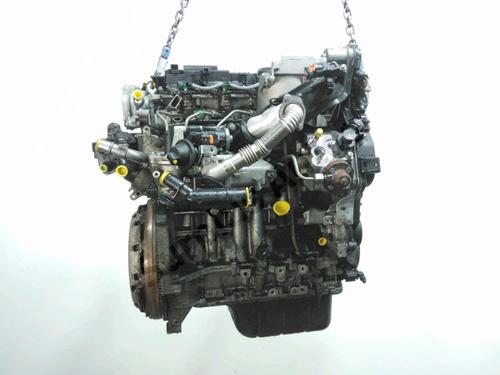 Used Engine Engine 39524587 39524587