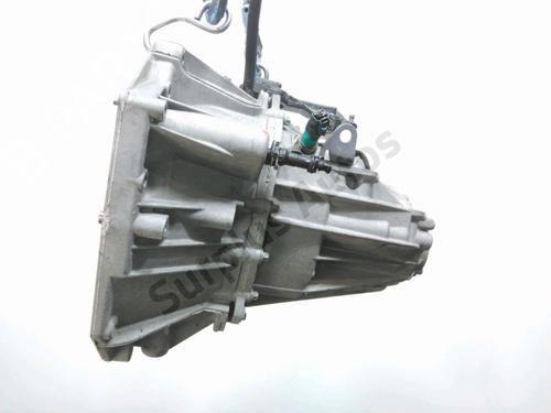 Gearkasse RENAULT MEGANE IV Hatchback (B9A/M/N_) 1.5 dCi 90 (B9A1) | BP28224367M3 
