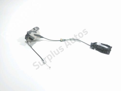 Used Front left lock PEUGEOT 208 I (CA_, CC_) 1.6 BlueHDi 100 (100 hp) 29580211