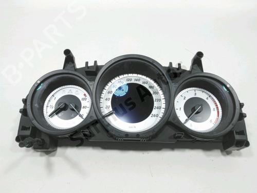 Used Instrument cluster MERCEDES-BENZ C-CLASS Coupe (C204) C 250 CDI (204.303) (204 hp) 30991649