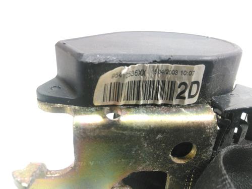 Rear right belt tensioner PEUGEOT 307 Break (3E) 2.0 HDI 90 | BP28232750C90