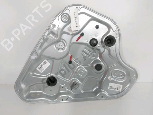 Used Rear left window mechanism HYUNDAI i30 (FD) 1.6 CRDi (90 hp) 30999523