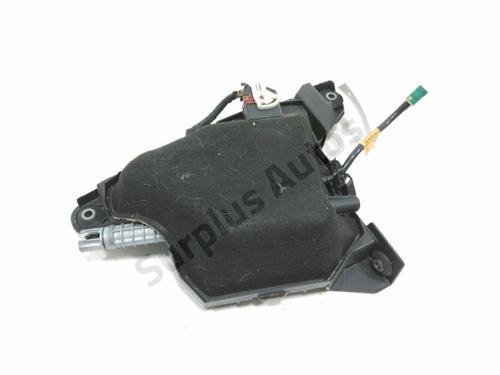 Elektronisk modul CITROËN C4 Picasso I MPV (UD_) 1.6 HDi (109 hp) 30987796