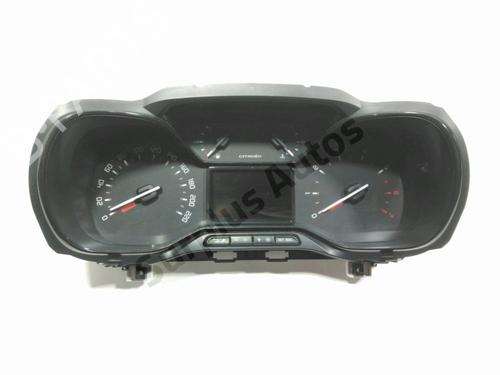 Used Instrument cluster CITROËN BERLINGO Box Body/MPV (K9) 1.6 BlueHDi 100 (99 hp) 28230704
