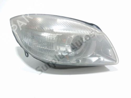 Used Right headlight SKODA FABIA II (542) 1.9 TDI (105 hp) 29859790