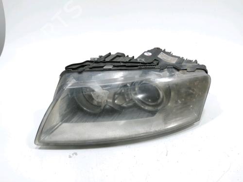 Used Left headlight Left headlight AUDI A8 D3 (4E2, 4E8) 4.2 TDI quattro (326 hp) 37787052 37787052