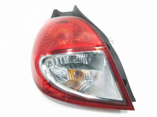 Used Left taillight Left taillight RENAULT CLIO III (BR0/1, CR0/1) 1.5 dCi (BR17, CR17) (86 hp) 34617414 34617414