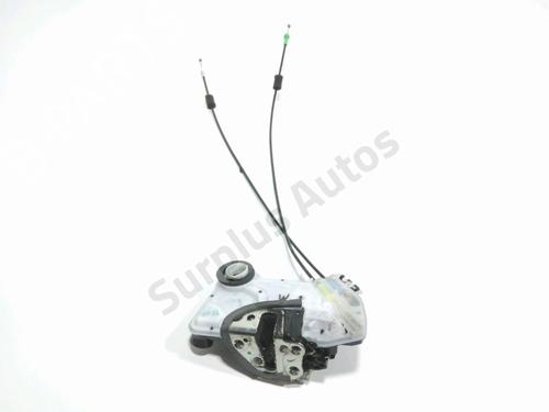 Front left lock PEUGEOT 108 1.0 VTi 72 | BP37777636C98 - Image 2