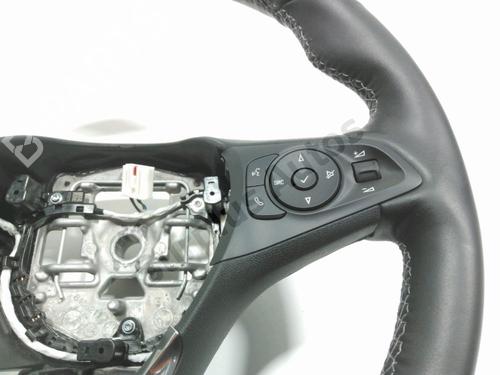Steering wheel OPEL CORSA F (P2JO) 1.2 (68) | BP37765684C49 - Image 3