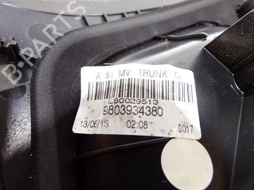 Right tailgate light CITROËN C3 II (SC_) 1.4 HDi 70 (SC8HZC, SC8HR0, SC8HP4) | BP28267185C80 