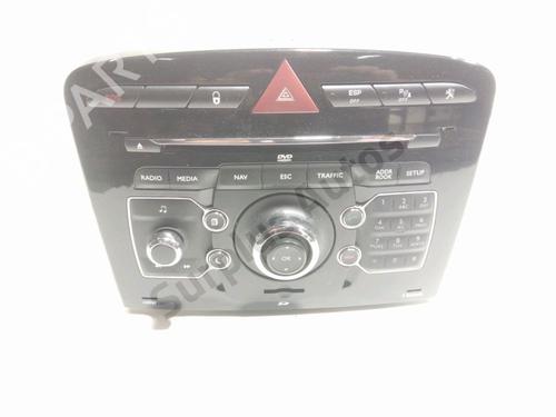 Used Radio Radio PEUGEOT RCZ 2.0 HDi (163 hp) 36519097 36519097