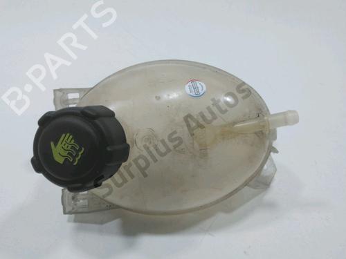 Used Expansion tank Expansion tank RENAULT CAPTUR I (J5_, H5_) 1.5 dCi 90 (J5N4, J5M5, J5MW, J5M6, J5AL, J5AJ) (90 hp) 33568501 33568501